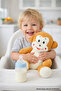 25 cm Plush Animal Figures – Soft and Adorable Gift for Kids
