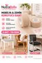 Adhesive Furniture Table Chair Hardwood Floor Feet Protector Door Knobs Cabinet Handles Protection 2Pcs - 5