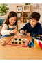 İstif Attention Intelligence and Reasoning Game 4 Years Old 2 Players - 3