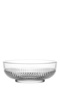 Tokyo Glass Salad Bowl Single Large Size 1500 ml Round (Presentation Bowl, Preparation Bowl) - 5