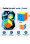 Original Moyu 3X3X3 Speed Cube Professional Intelligence Cube – Premium 2 Li Smooth Rotation Premium Rubik's Cube - 6