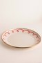 Merry Enamel Presentation Plate Decorative Plate 26cm - 3