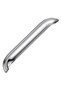 Mussel Chrome 160 mm Handle Luxury Country Kitchen Furniture Cabinet Drawer Handle - 3