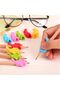 Pen Holding Device Silicone - Loved Fish Shape (Teaches How to Hold a Pen) 10 Pieces - 7