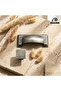 Hisar Antique Silver Button Handle Luxury Country Kitchen Furniture Cabinet Drawer Handle