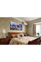 Large Wrap Framed Poster Bedroom Painting 60x120cm – Personalized Decor - 3