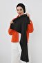Combed Cotton Boneli Ready-Made Combed Cotton Hooded Shawl Two-Piece Set, Ps-57 - 4