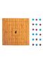 9 Nine Stones - 3 Stones Fun Mind Intelligence Game Ages 5+ 2 Players - 7