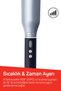 Ar5171 Revolution Pro Automatic Curling Iron and Hair Curler 25 mm Ceramic Lcd Display Black - 5