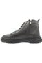 221106 Brown Winter Zippered Men's Boots - 2