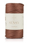 3 Mm - 250 gr Polyester Macrame Thread Copper 120 M Polyester Macrame Thread Suppla Rope And Bag Thread