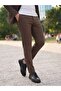 Genuine Leather Elastic Men's Sneakers - Casual Shoes Sneakers - 2