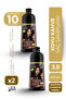 Dark Brown Hair Pigment Shampoo 3.0 |   300 ml X 2 Pieces & Contains Vitamins