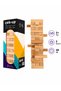 Çekup 54 Piece Wooden Balance Game for Ages 3 and up