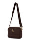 Brown Women's Messenger Bag Us26664 - 3