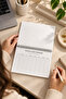 A5 Spiral-Bound Unlined School Notebook Set of 4 - 60 Sheets 120 Pages, Lesson Plan Notebook Leopard - 2