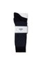 Set of 2 Cotton Lycra Flexible Patterned Thin Socks - 5