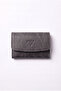 100% Genuine Leather -Nox- Model Multi-Compartment Magnetic Unisex Wallet - 7