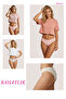 18001-8 Floral Printed 7-Piece Women's Panties Pack V36 - 3