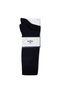 Set of 2 Cotton Lycra Flexible Patterned Thin Socks - 5