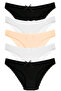 1101 Bikini Women's T. Lace Panties Package V32 - 2