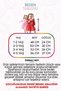 Baby Girl Girl Birthday Party Wedding Dress Lined Children's Clothing baby clothing - 3