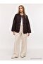 Zr Model Padded Quilted Coat - 3