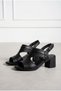 Genuine Leather Sandals - 2