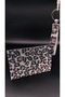 Leopard Yellow Stone License and Keychain Types - 2