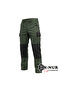 Water Windproof Outdoor Winter Softshell Pants with Fleece Inside