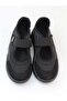 Conf 112 Black Velcro Anatomical Women's Sneakers - 8