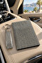 Silver Stone License and Keychain Types