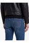 Cotton Regular Waist Pocket Skinny Fit Jean Trousers - Michael Jean - 4