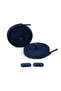Takbırak Elastic Shoe Laces, Smart Laces, New Generation Laces Navy Blue - 4