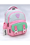 Luxury Water-Resistant Fabric Nursery, Nursery and Kindergarten Bag Si
