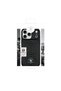 Santa Barbara Polo Club iPhone 18 Pro / 17 Pro Case Pu Leather Crocodile Design Business Knight Cover - 6