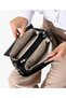 Women's Accessory Detailed Hand and Shoulder Bag - 3