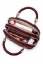 Women's Chain Detailed Strap Hand and Shoulder Bag - 2