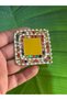 5X5 cm Iron-On Stone Embroidery Mirror Embroidery with Mirror