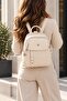 Women's Multi-Compartment Backpack - 2