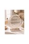 Crescent Jewelry Organizer 3D Printing Earring Necklace Ring Jewelry Stand Desktop Organizer White - 2
