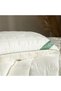 Bianca Bamboo Quilt 155X215 cm White - 2
