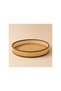 Rope Patterned Decorative Tray Modern Organizer and Presentation Tray - 3