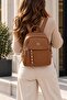 Women's Multi-Compartment Backpack - 2