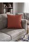 Punch Head Planted Duck Throw Pillow (Tile)