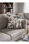 Ready-Made Duck Fabric Throw Pillow Cover - Pillowcase (Retro-Black)