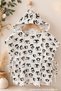 Muslin Poncho Hooded Girls-Boys Children's Sea, Beach, Pool Poncho /Panda - 2