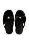 Mammy Plush Women's House Slippers Black 37/41 - 3