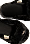Mammy Plush Women's House Slippers Black 37/41 - 4