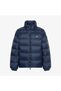 Down Puffer Erkek Mavi Ceket - 2